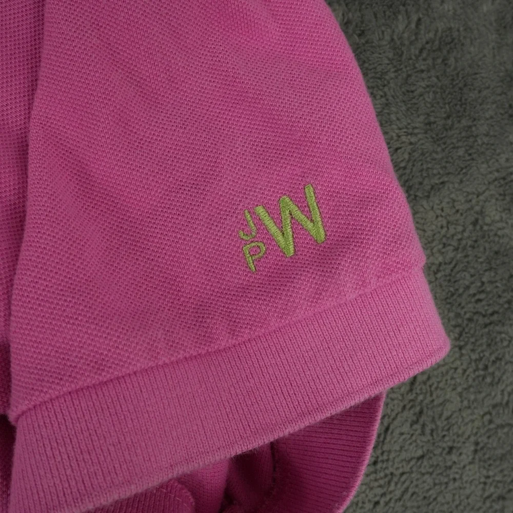 Polo Ralph Lauren Polo Shirt Lot Mens 2XLT Pink Short Sleeve Pique Cotton Tall